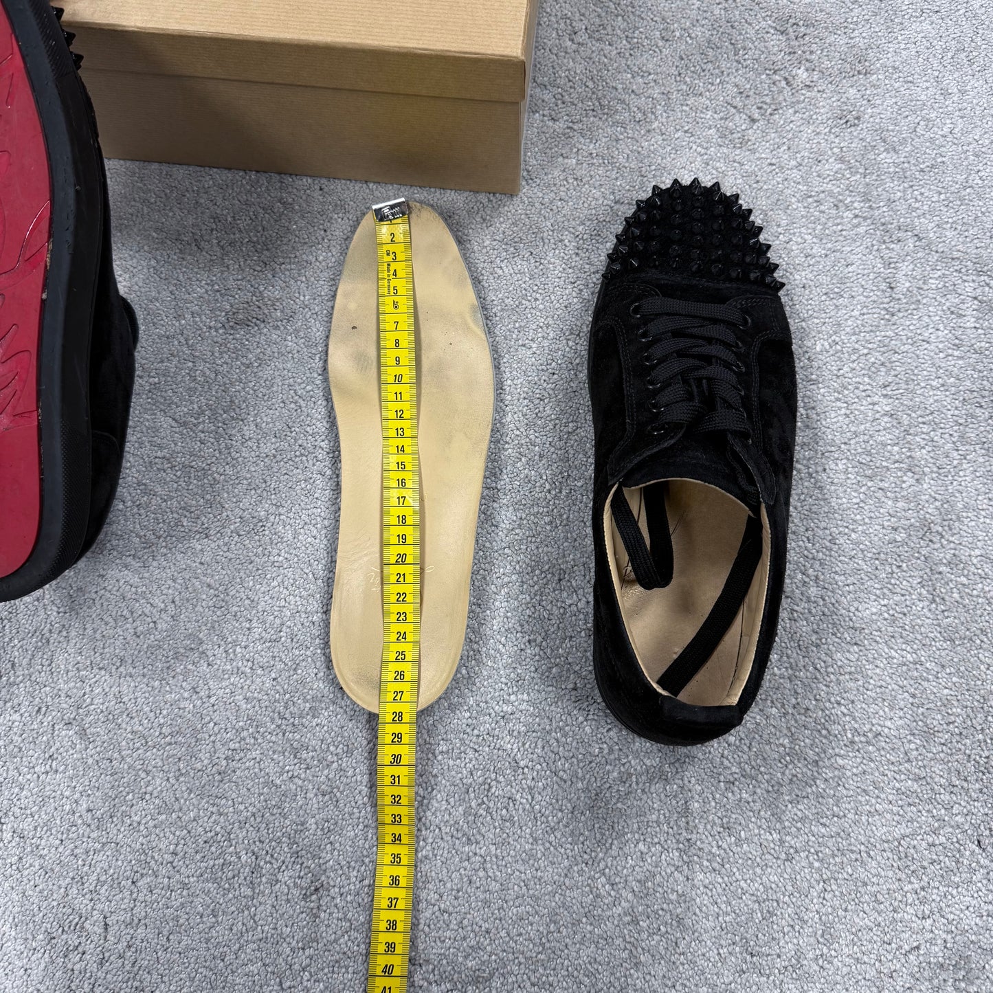 Christian Louboutin Junior Spike