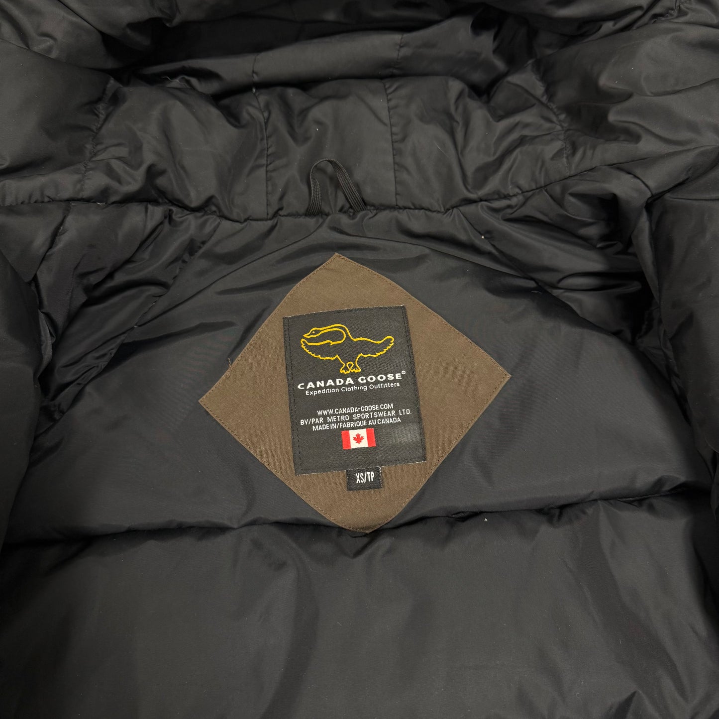 Canada Goose Chilliwack Bomber