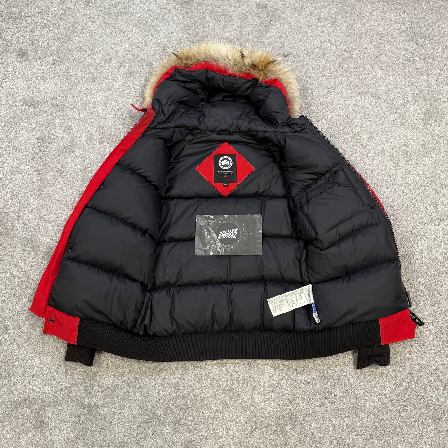 Canada Goose Chilliwack Bomber