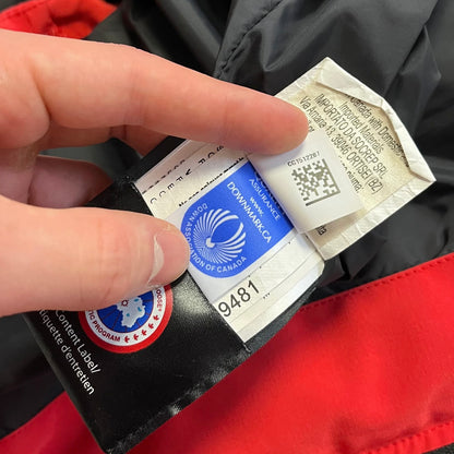 Canada Goose Wyndham Parka