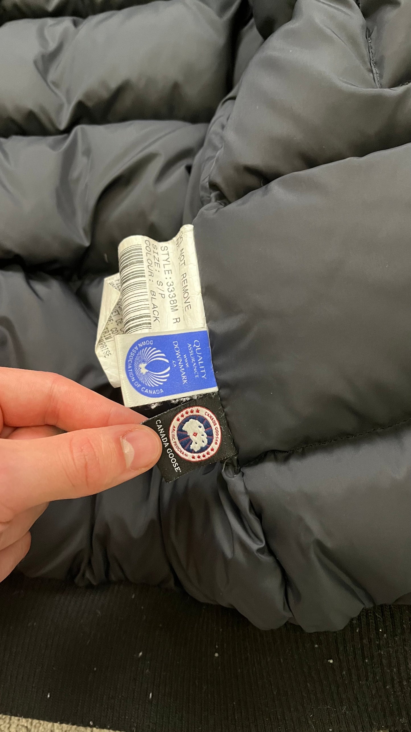 Canada Goose Yukon Bomber