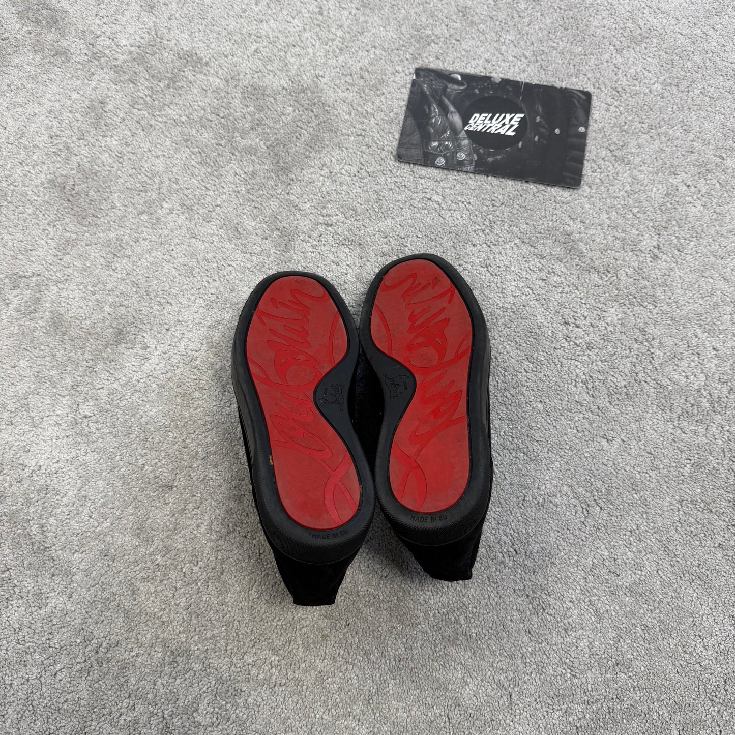 Christian Louboutin Junior Spike