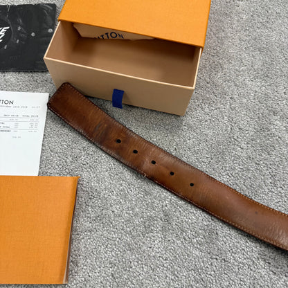 Louis Vuitton Initiales Belt
