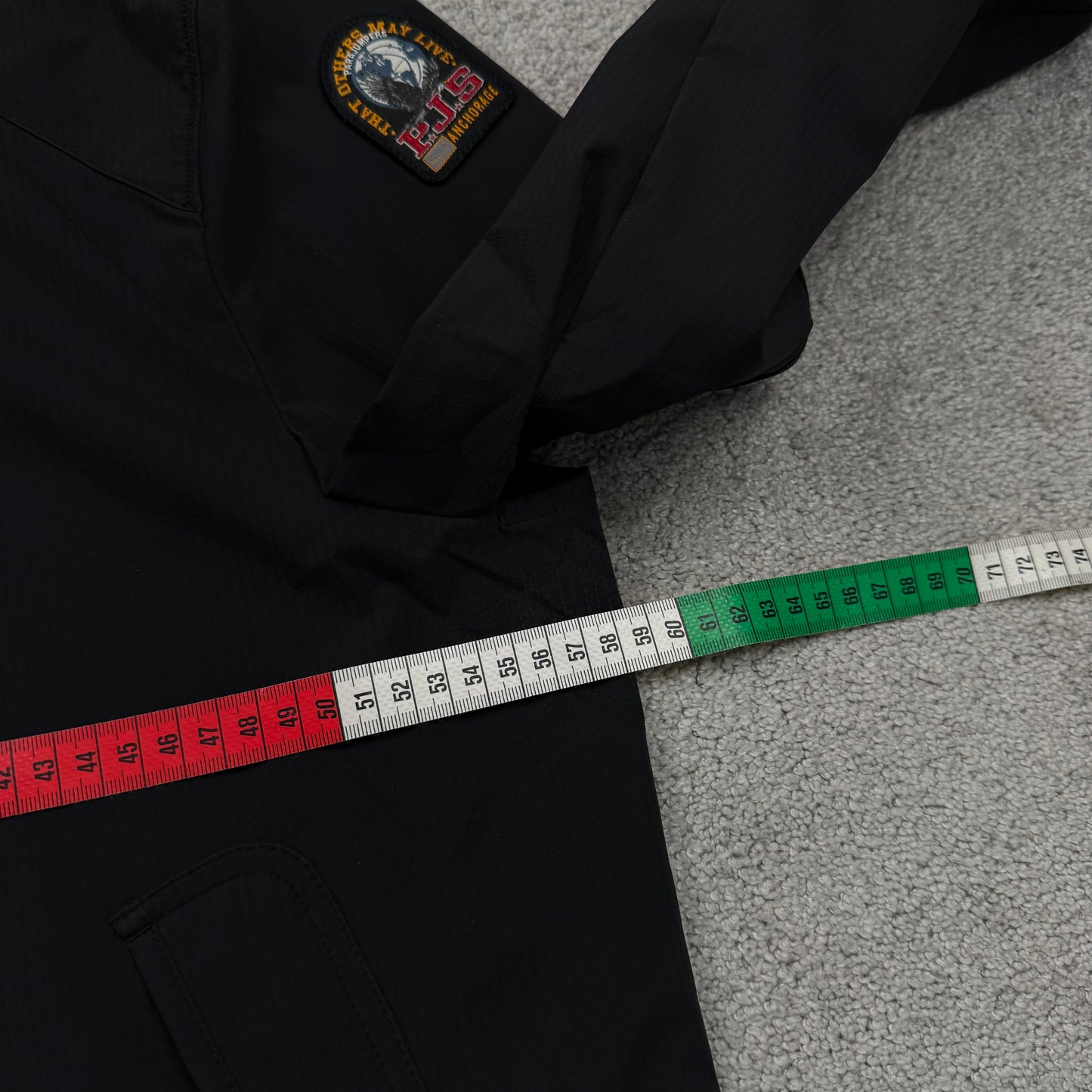 Parajumpers Jim Softshell Windbreaker Jacket