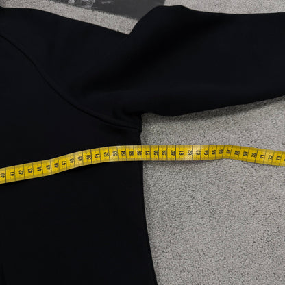 Burberry Check Zip-Up Hoodie