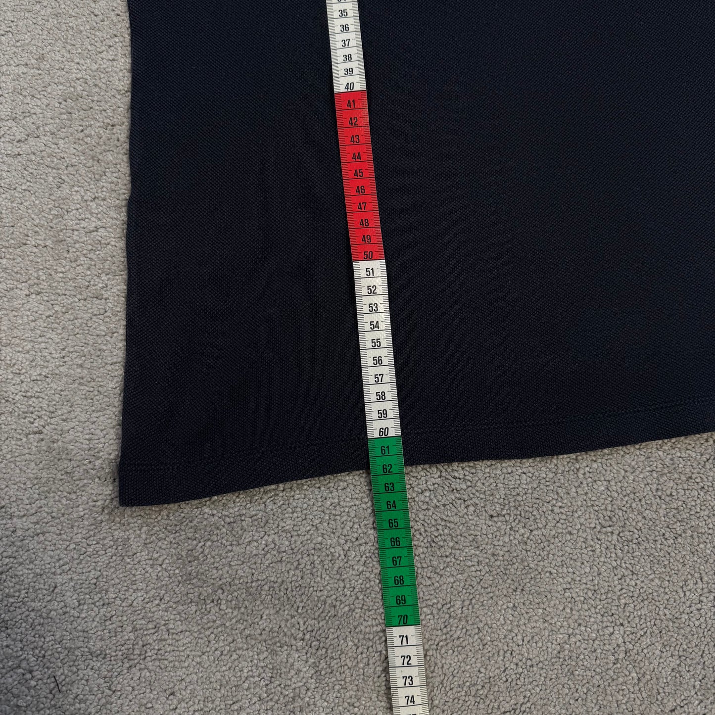 Gucci Striped Logo Polo