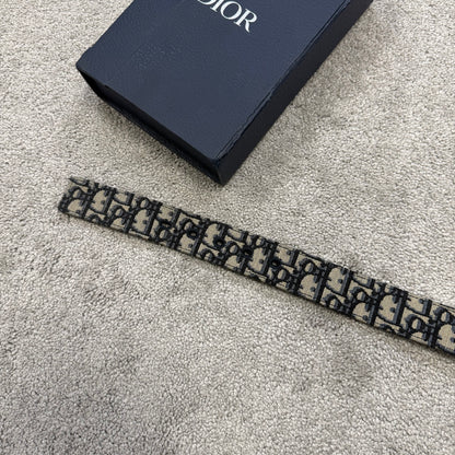 Dior Oblique Belt