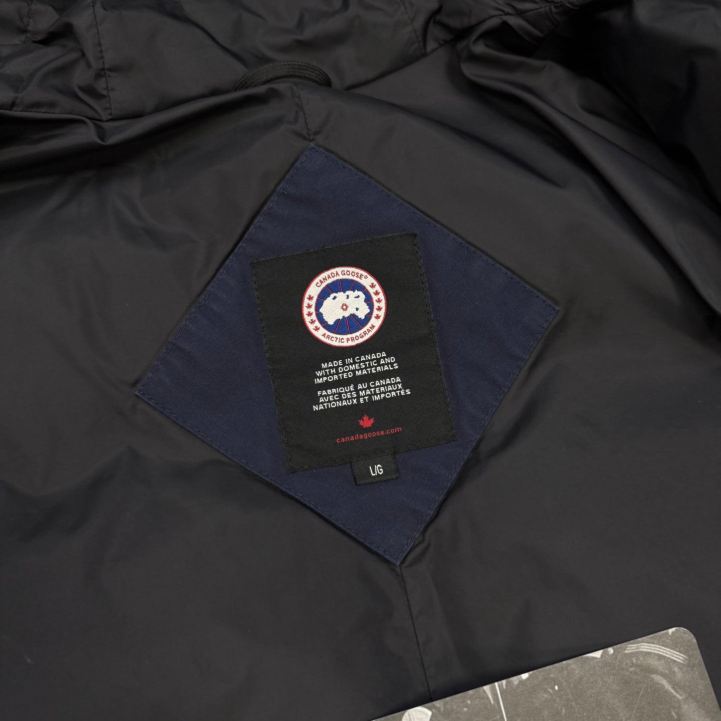 Canada Goose Macmillan