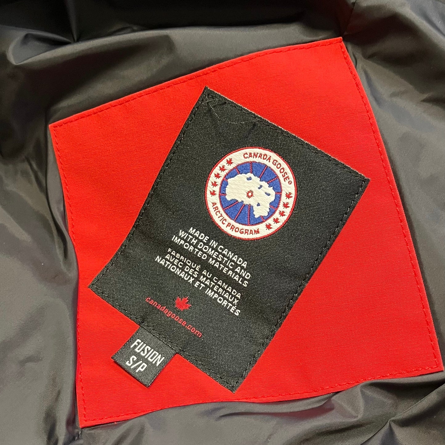 Canada Goose Macmillan