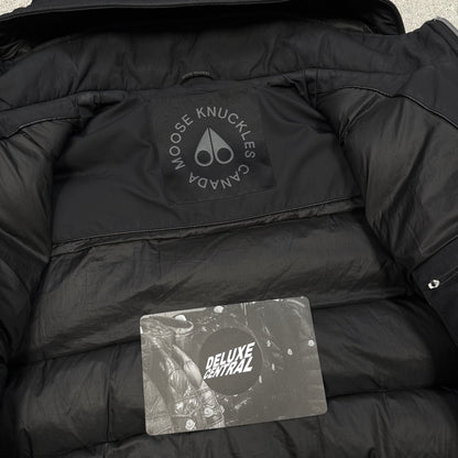 Moose Knuckles Shearling Cloud Bomber