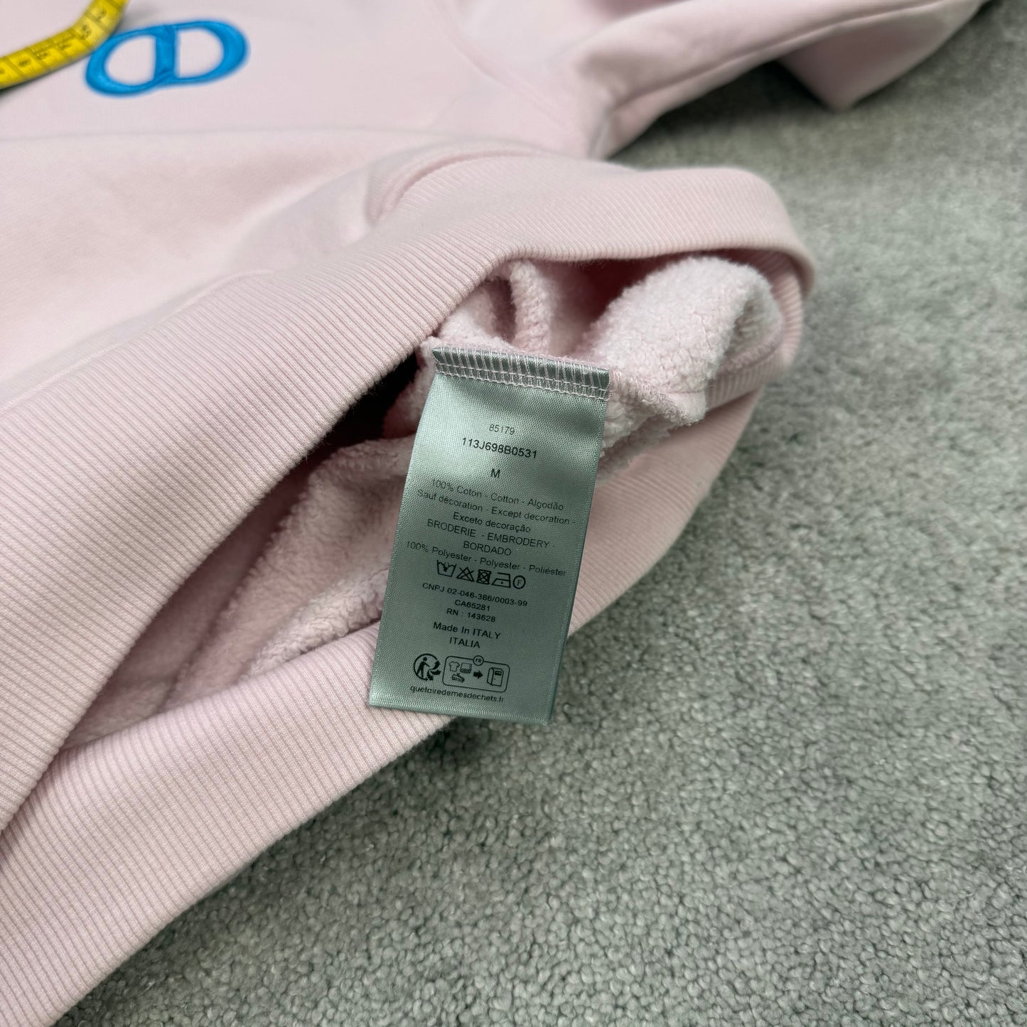 Dior CD Icon Hoodie