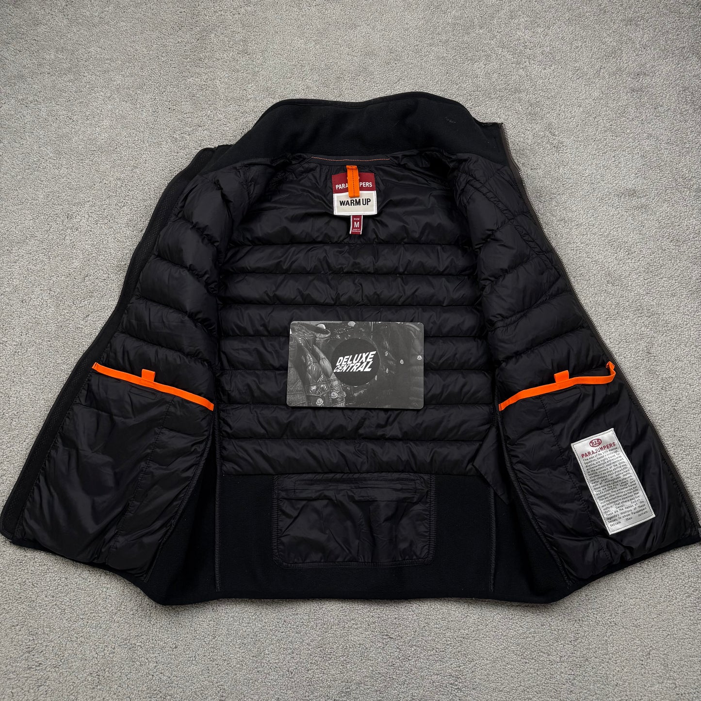 Parajumpers Zavier Hybrid Vest Gilet