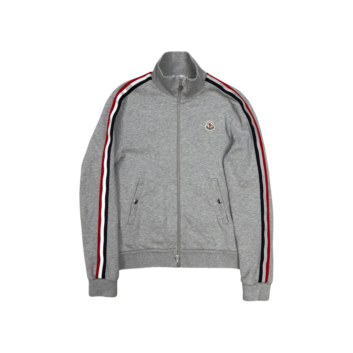 Moncler Zip-Up Sweater