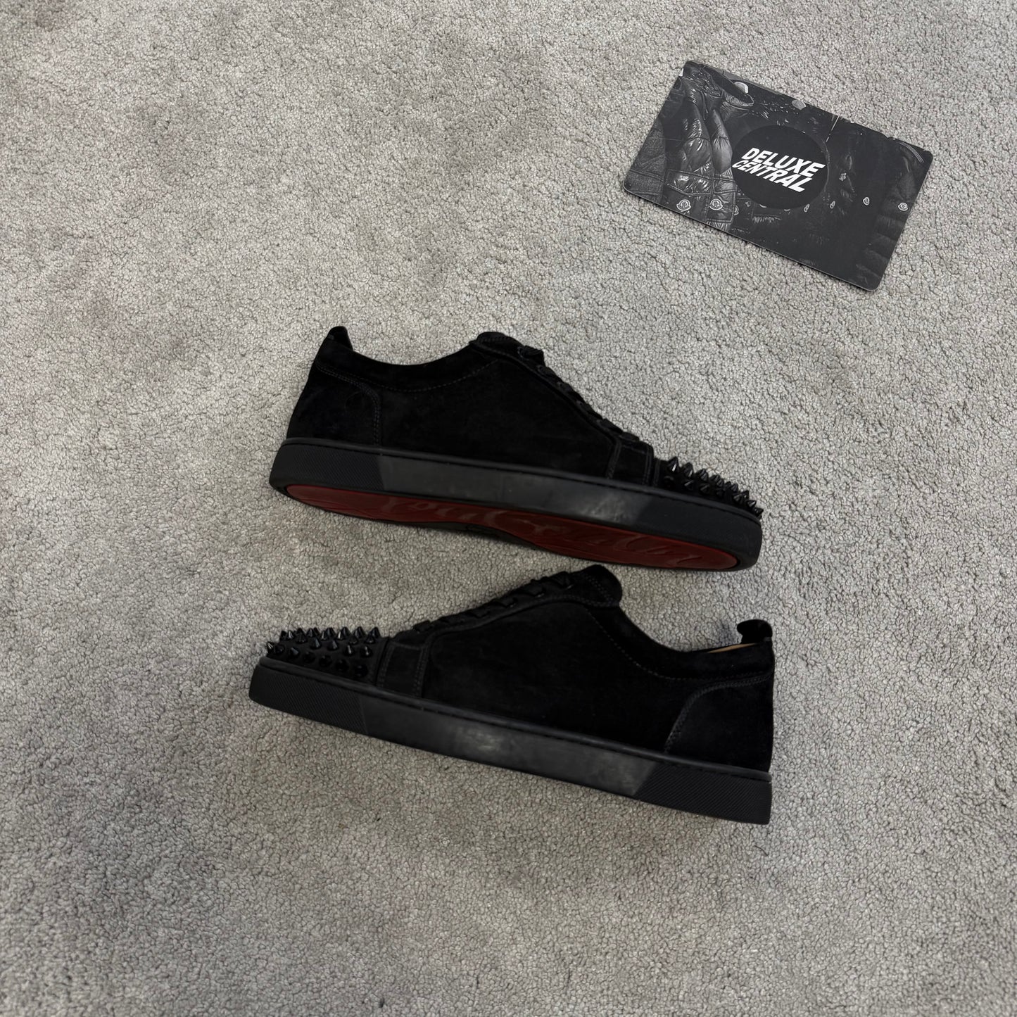 Christian Louboutin Junior Spike
