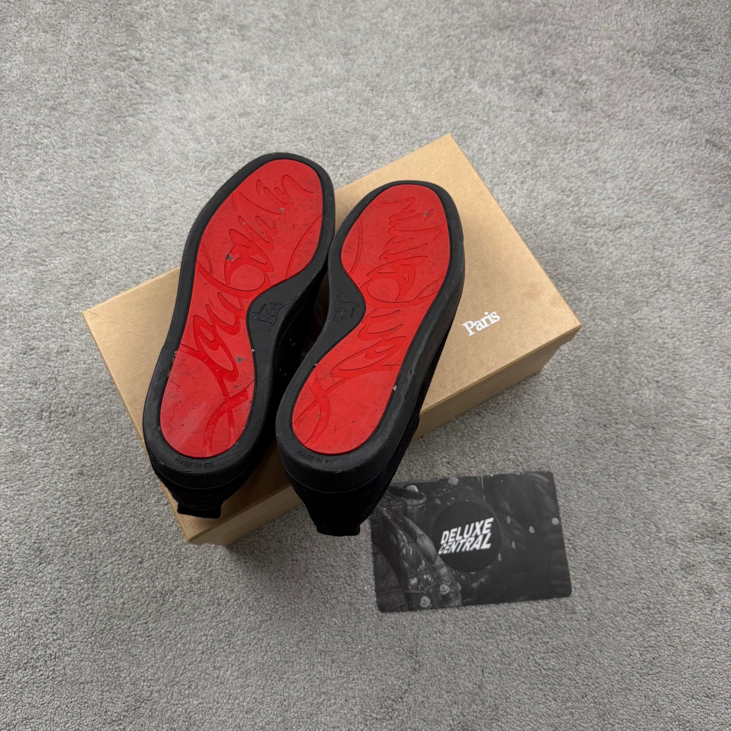 Christian Louboutin Junior Spike