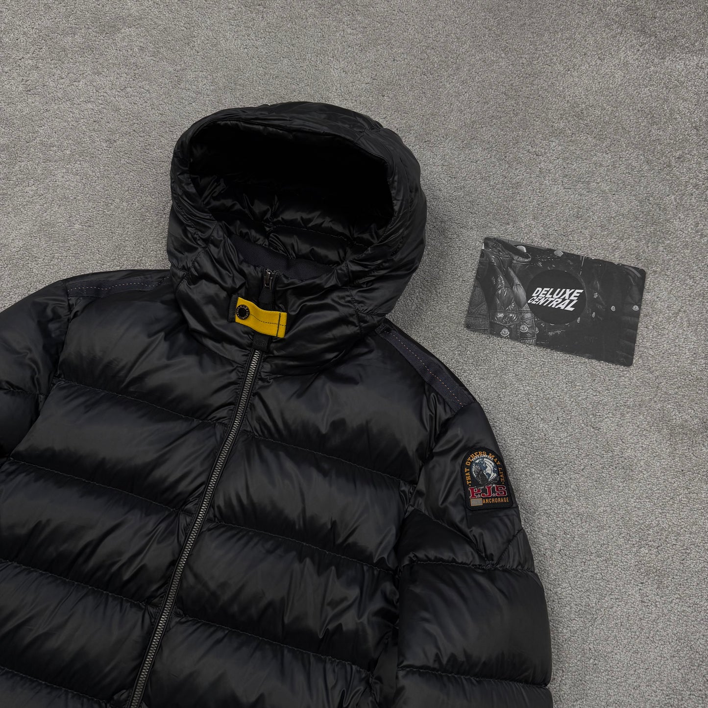 Parajumpers Pharrell Sheen