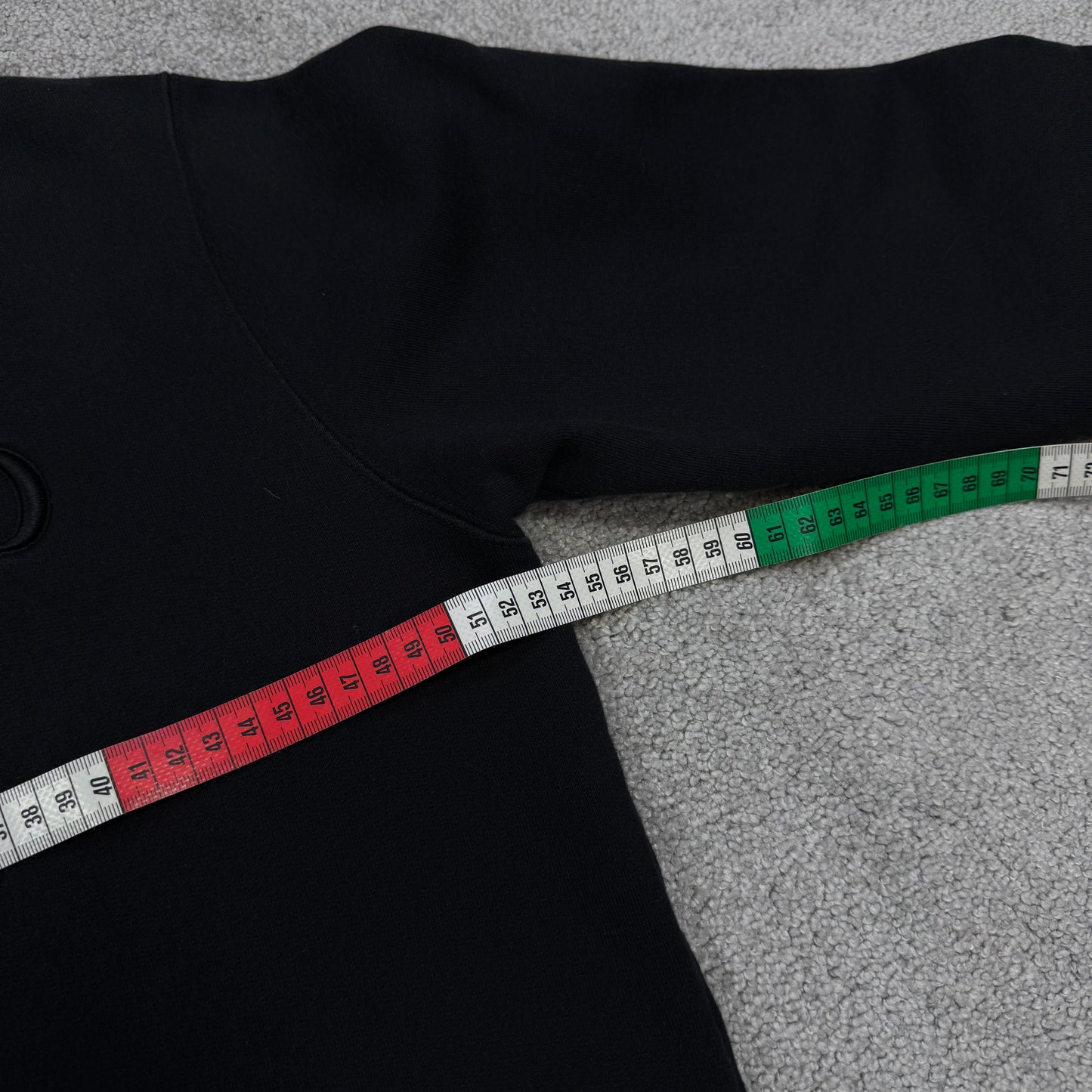 Dior CD Logo Sweatshirt