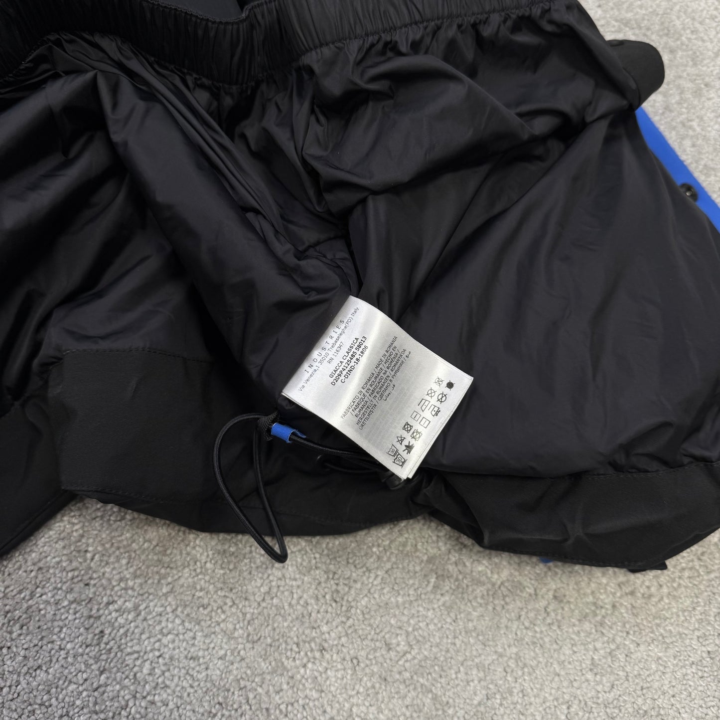 Moncler Giacca Grenoble Ski Jacket