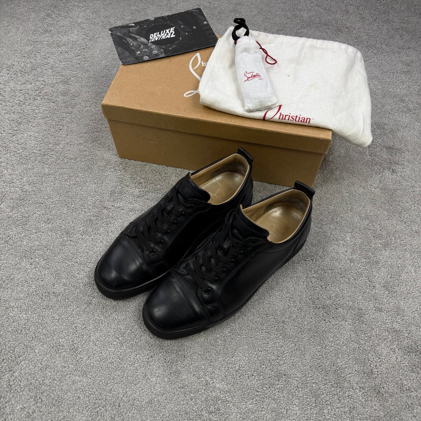 Christian Louboutin Flat Shoe