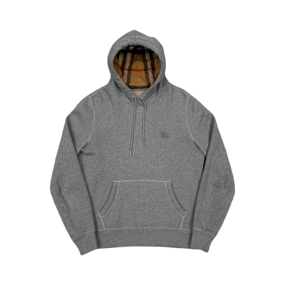 Burberry Check Hoodie