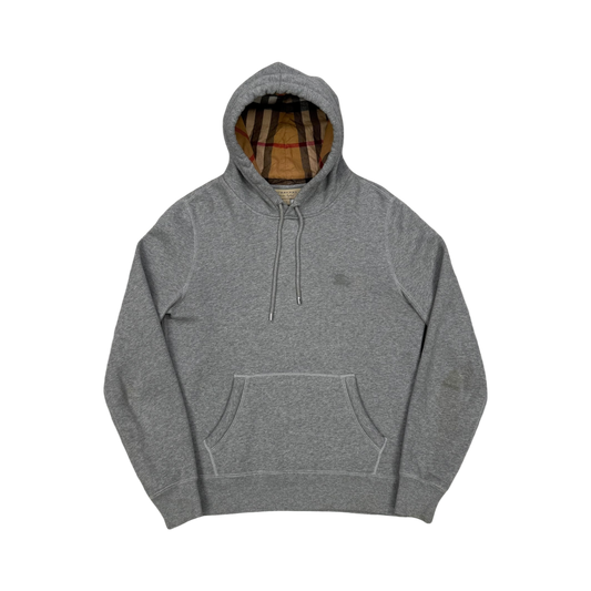 Burberry Check Hoodie