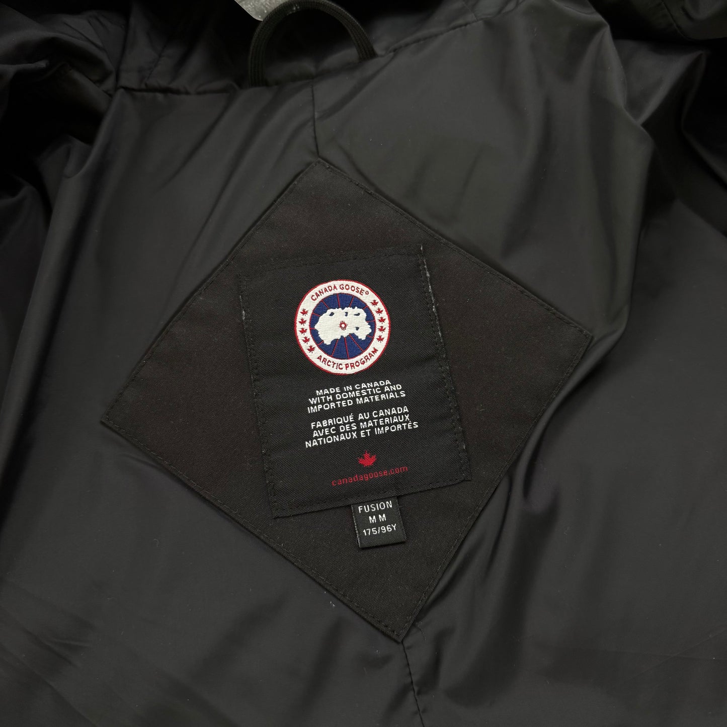 Canada Goose Macmillan