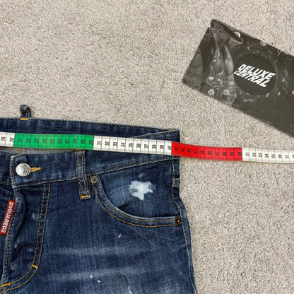 Dsquared ”Clement Jean” Jeans