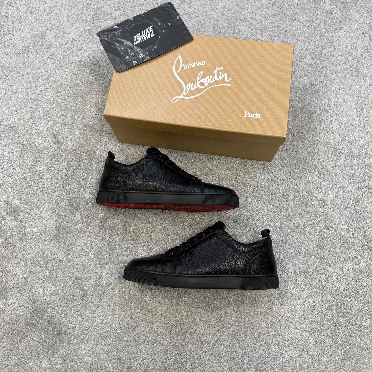 Christian Louboutin Flat Shoe
