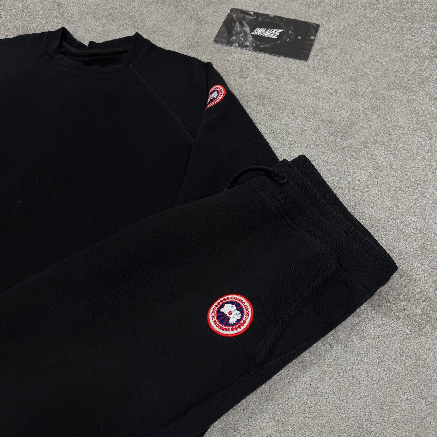 Canada Goose Tracksuit