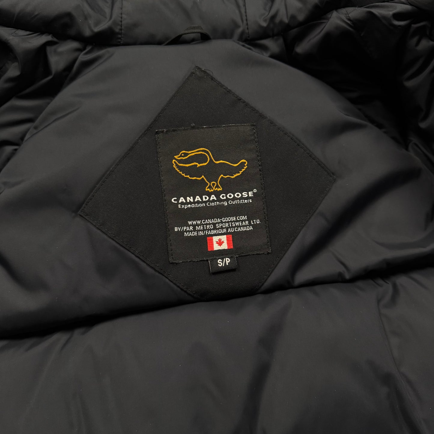 Canada Goose Chilliwack Bomber