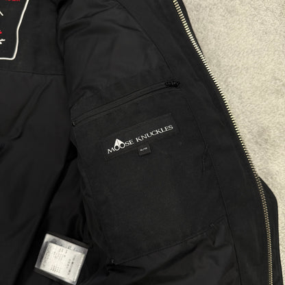 Moose Knuckles 3Q Parka Jacket