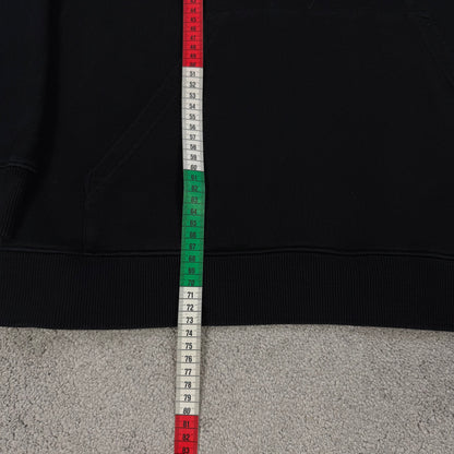 Givenchy Paris Sleeve Logo Hoodie