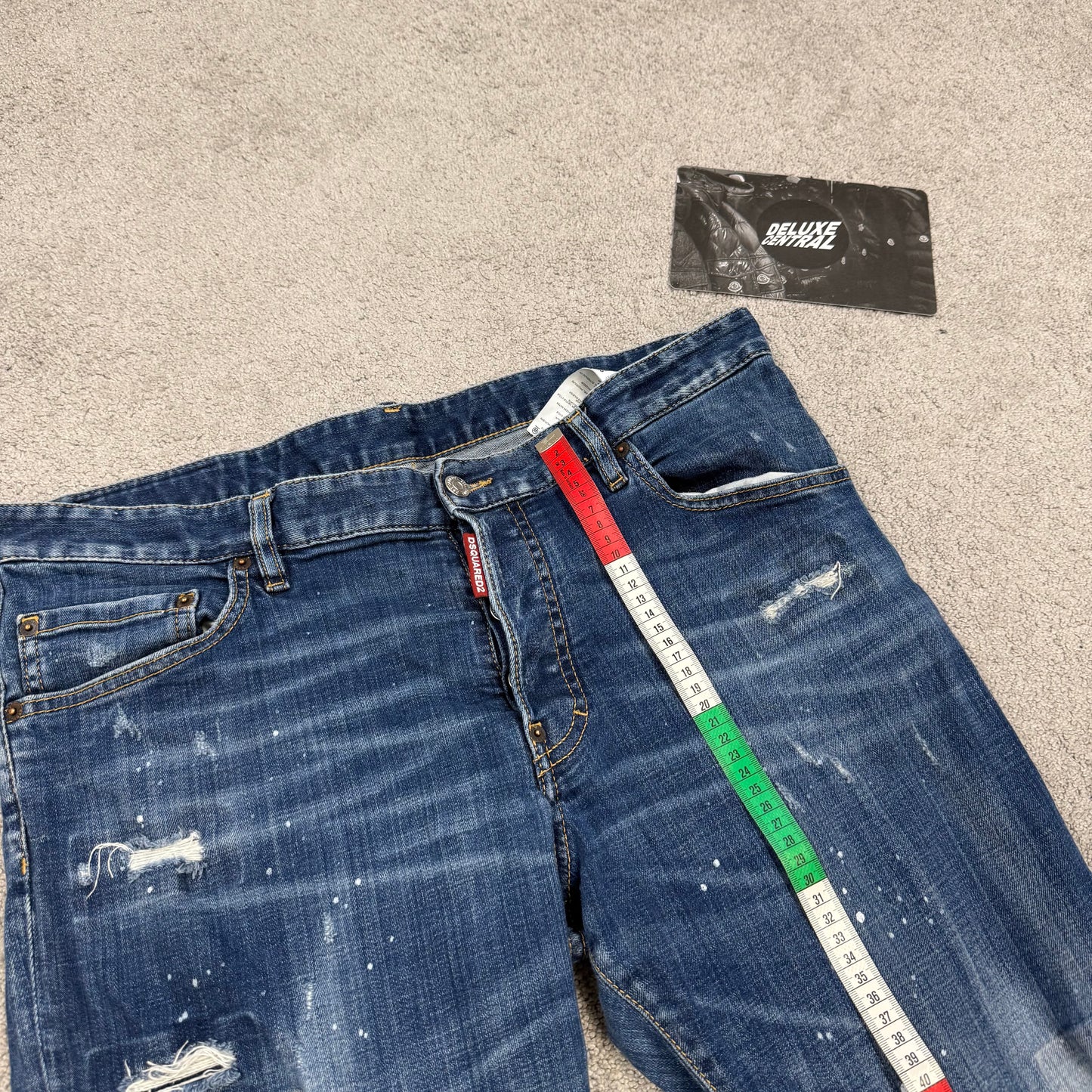 Dsquared ”Skater Jean” Jeans