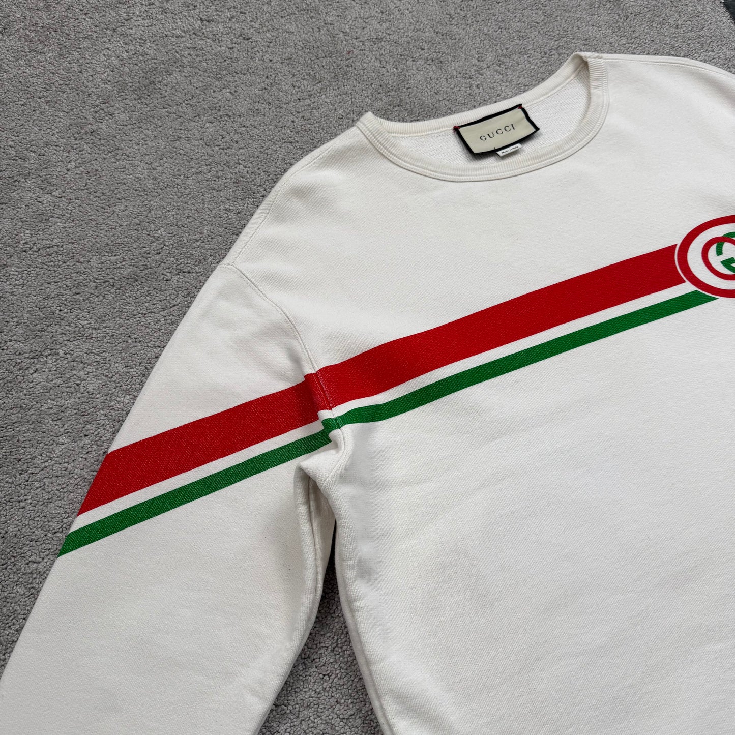 Gucci Interlocking GG Sweatshirt