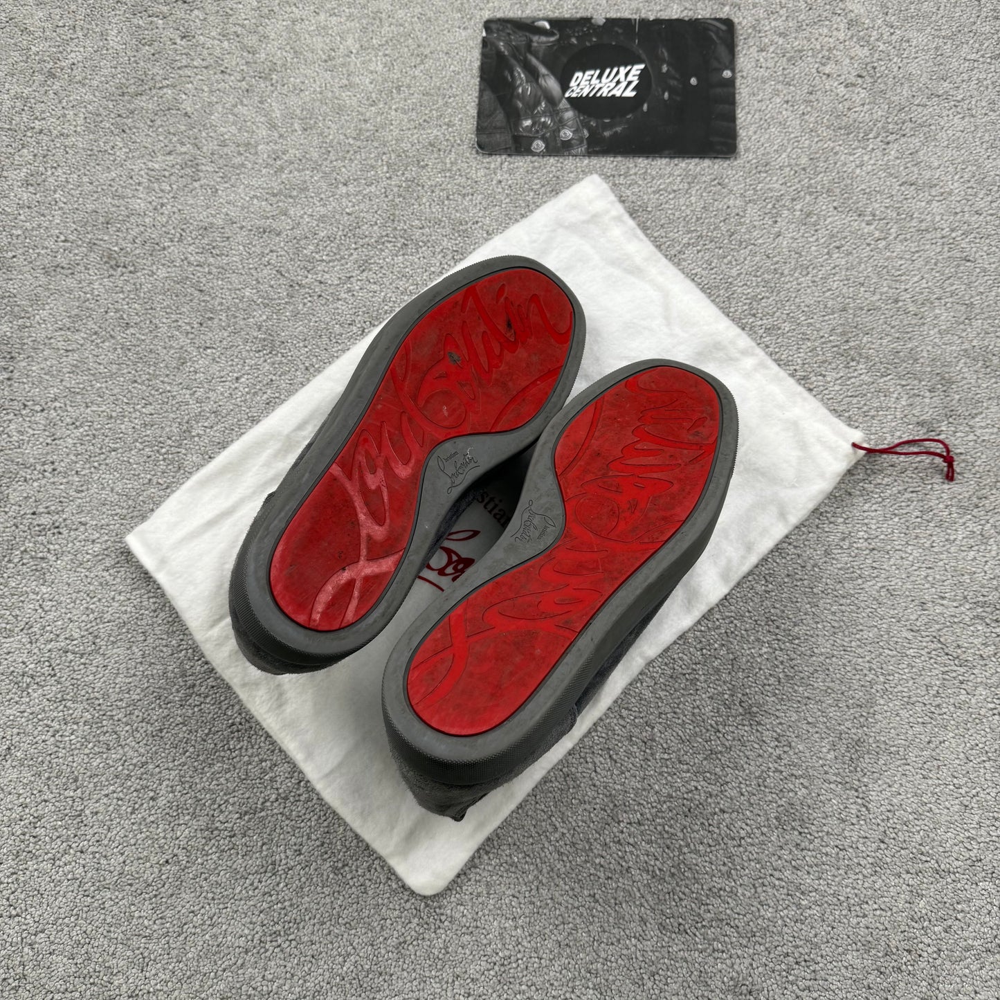 Christian Louboutin Junior Spike