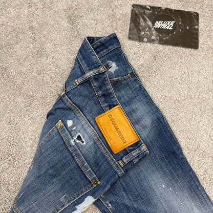 Dsquared ”Clement Jean” Jeans