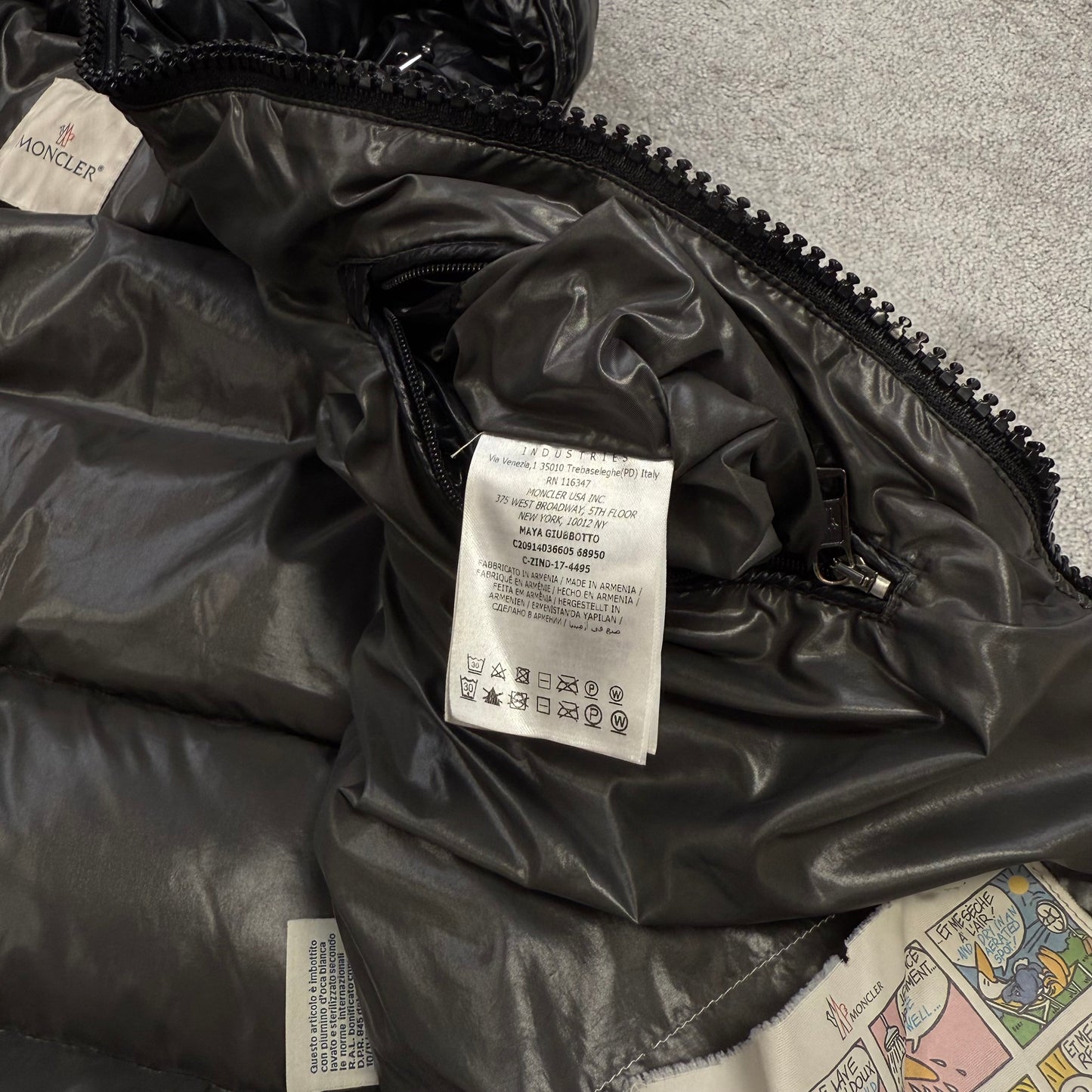 Moncler Maya