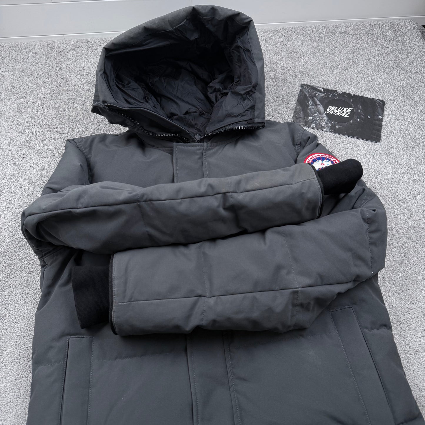 Canada Goose Macmillan Parka