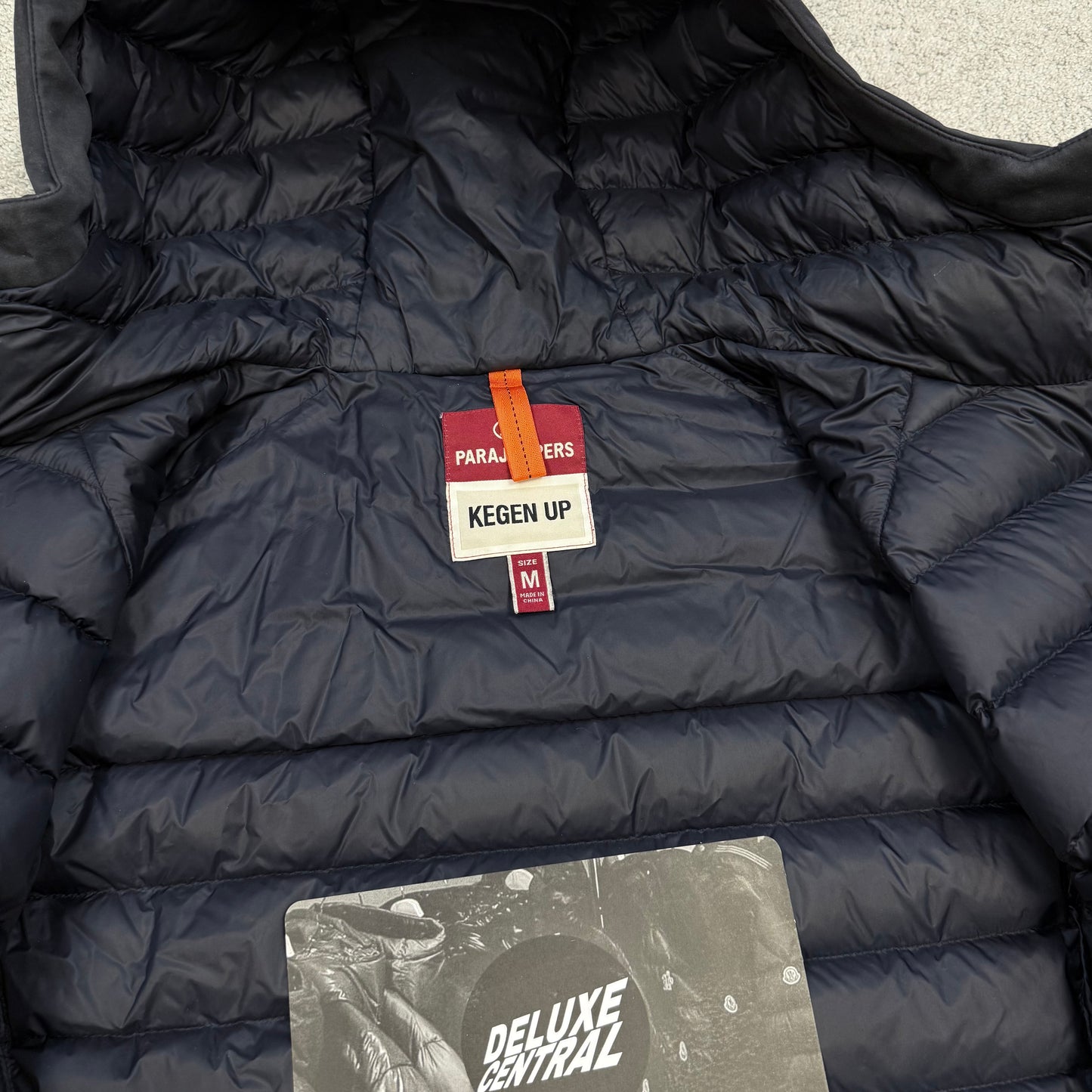 Parajumpers Kegen Up Cardigan