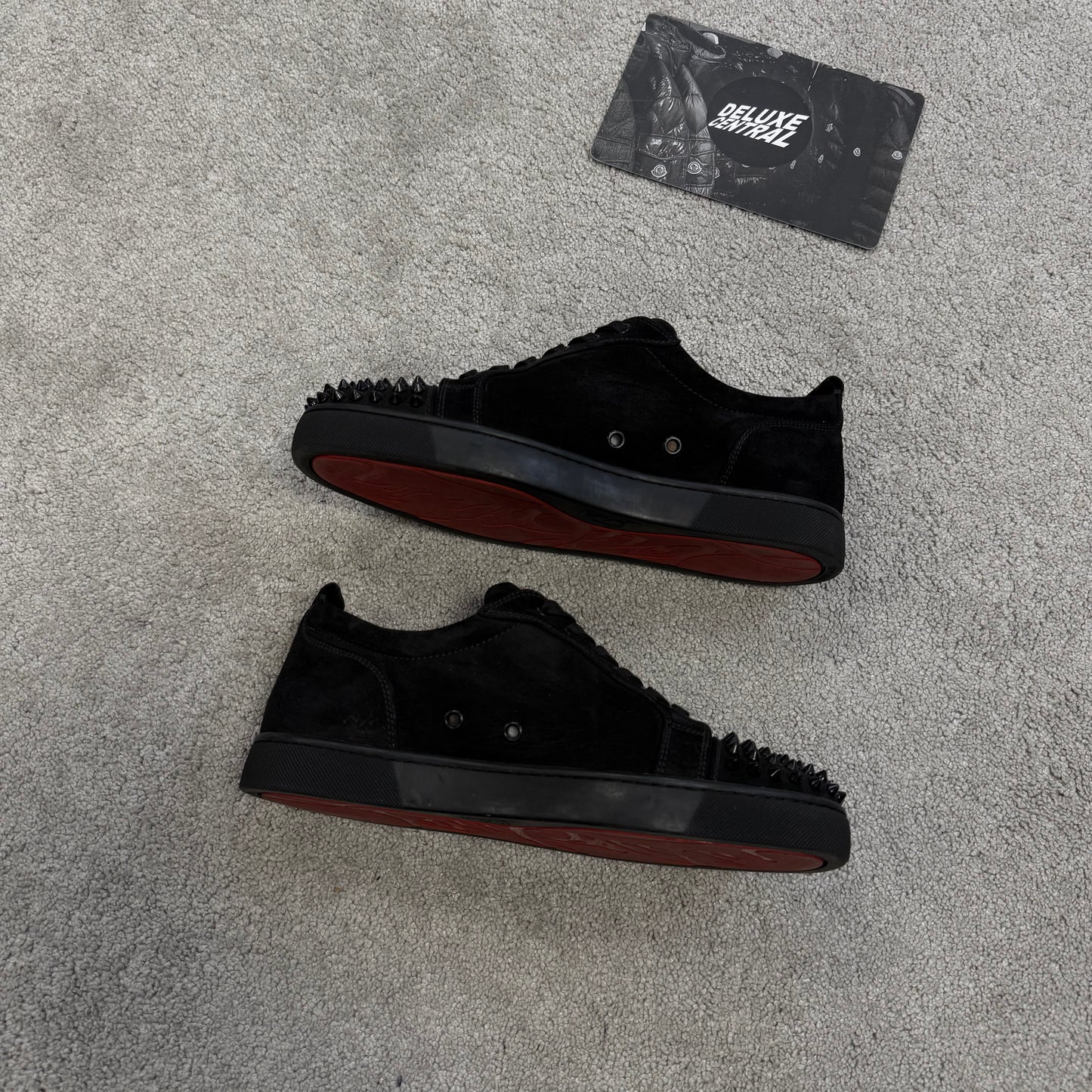 Christian Louboutin Junior Spike