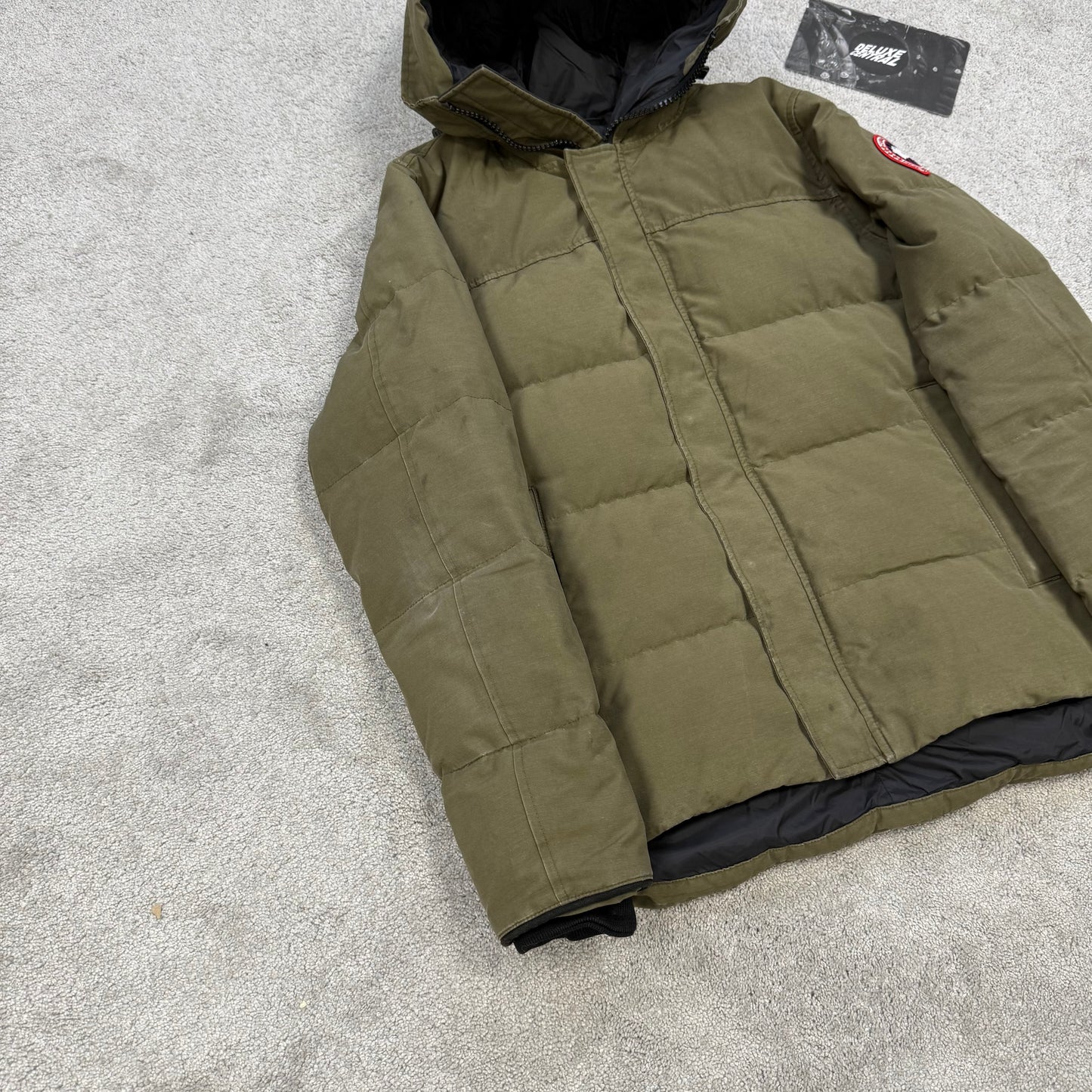 Canada Goose Macmillan