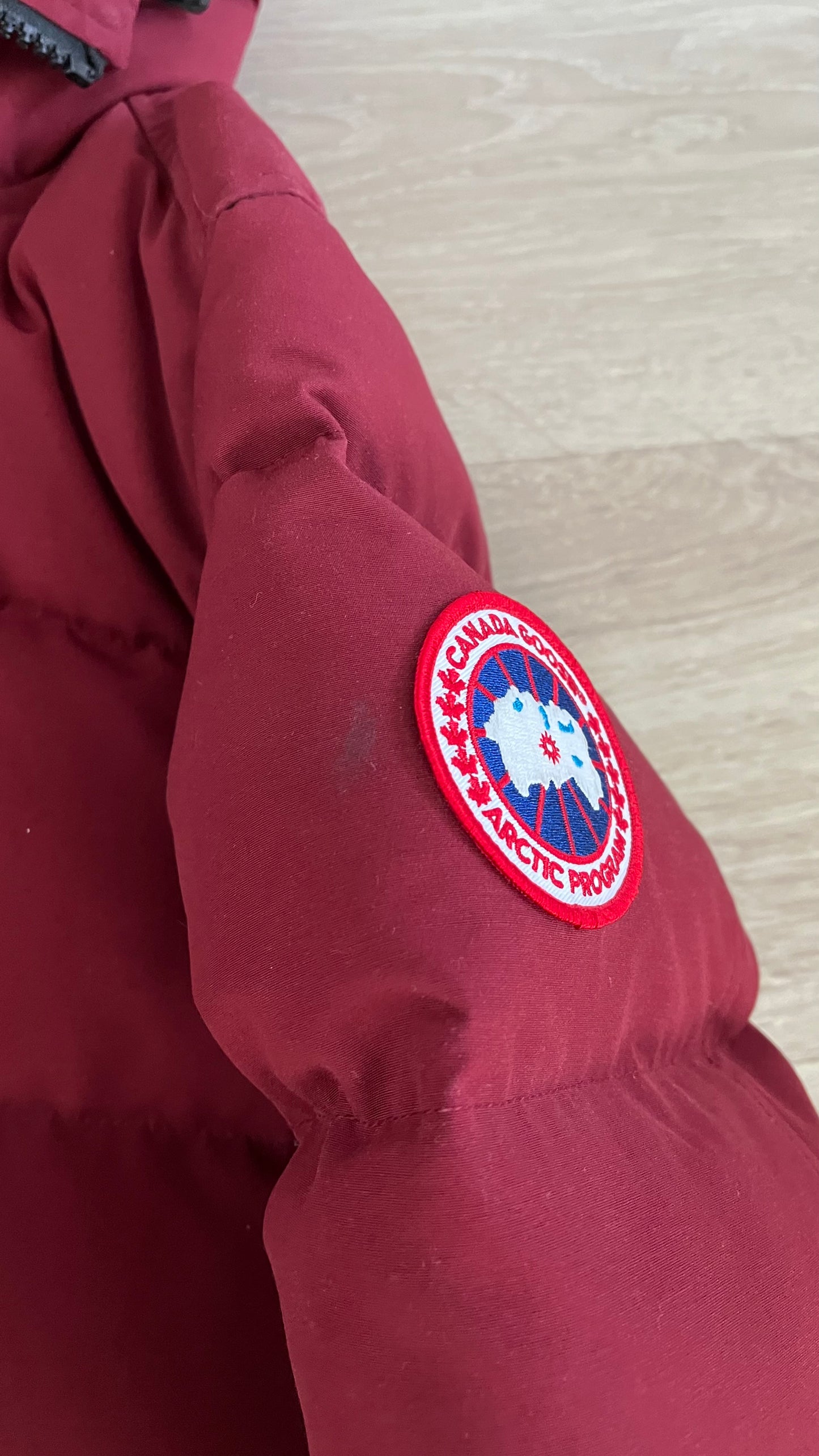 Canada Goose Carson Parka