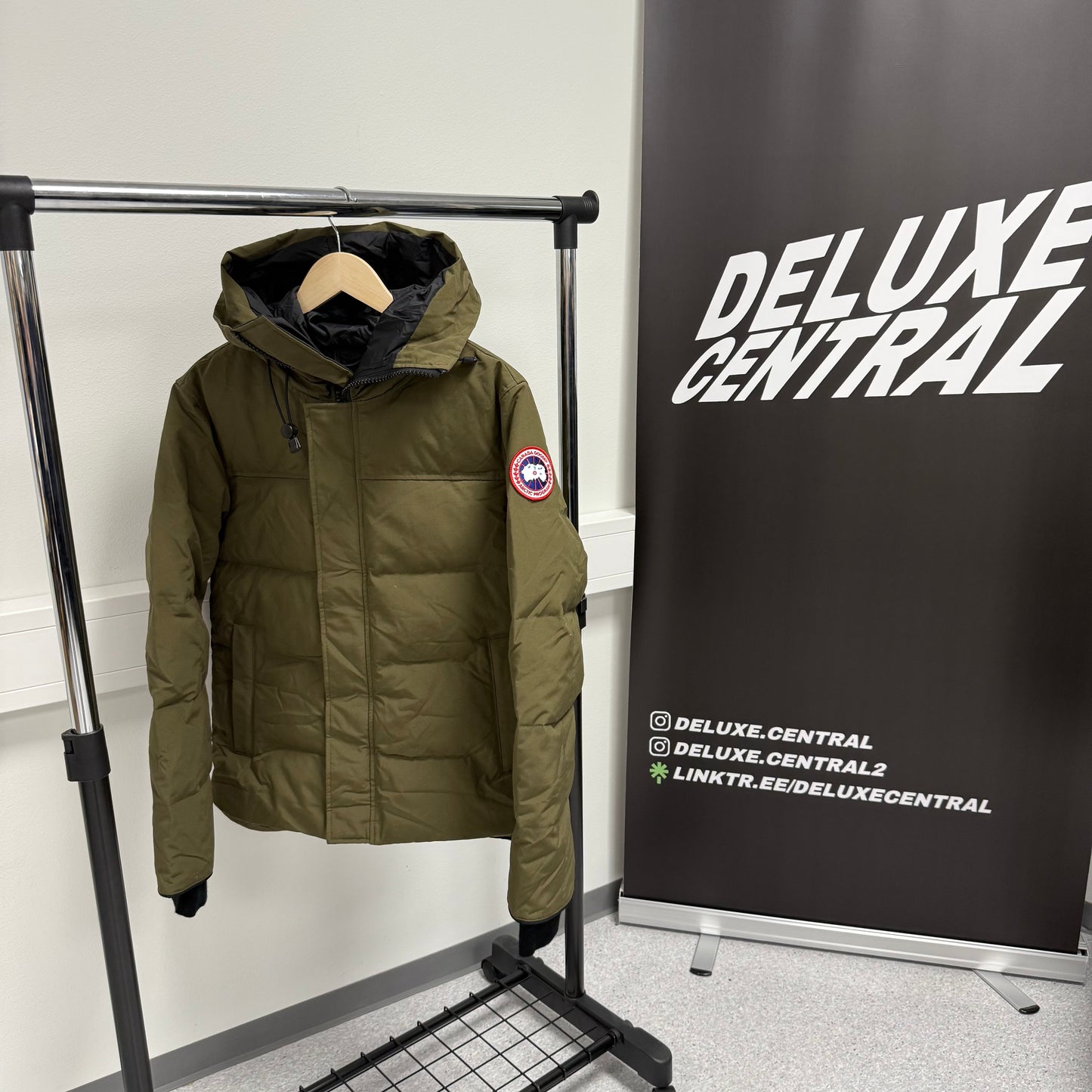 Canada Goose Macmillan