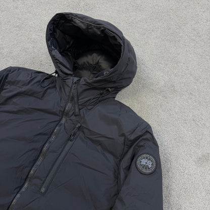 Canada Goose Lodge Hoody Black Label