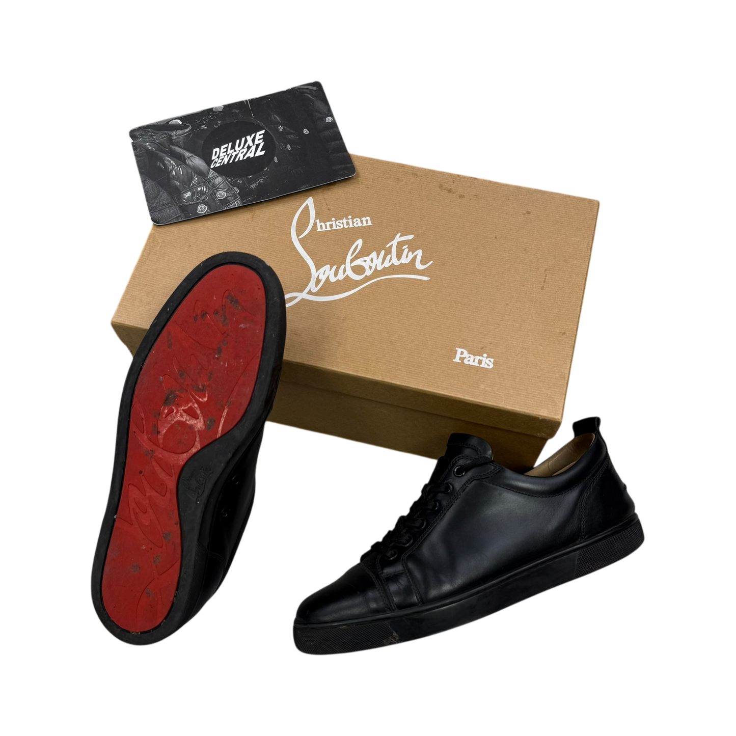 Christian Louboutin Flat Shoe