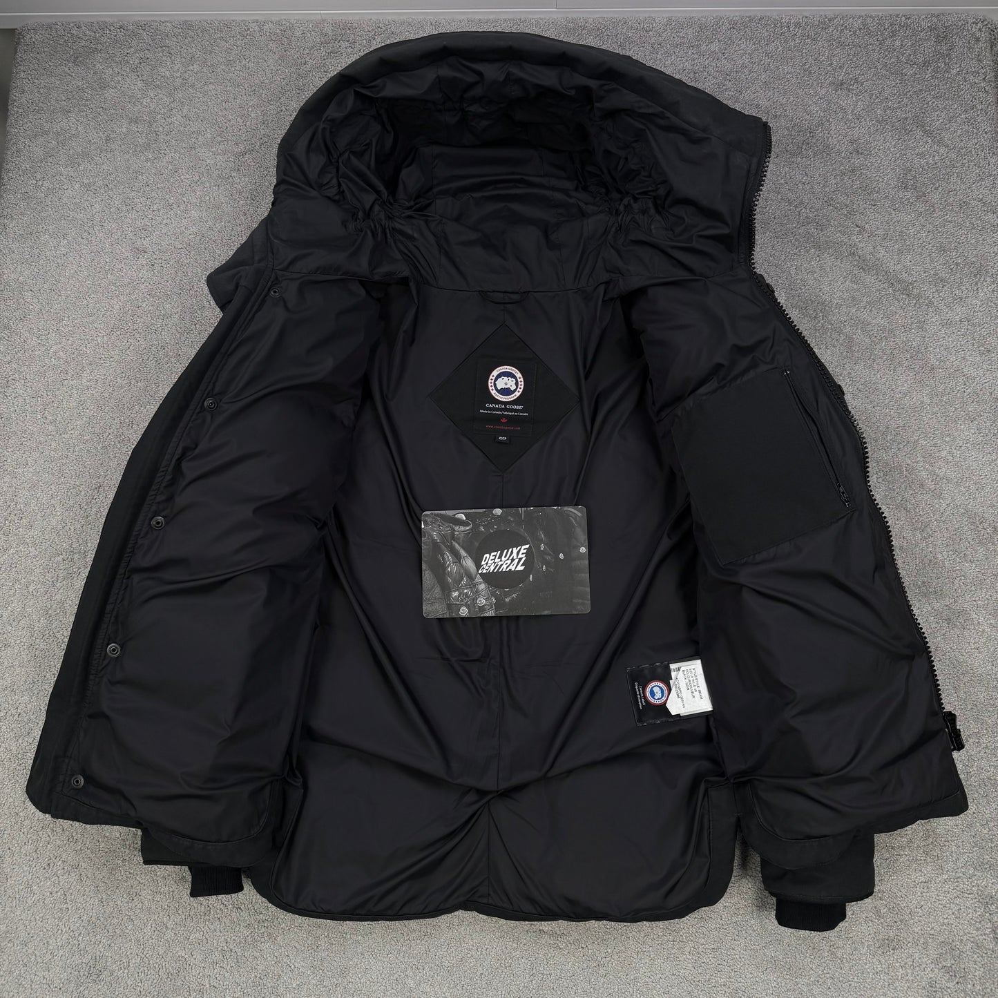 Canada Goose Macmillan Parka