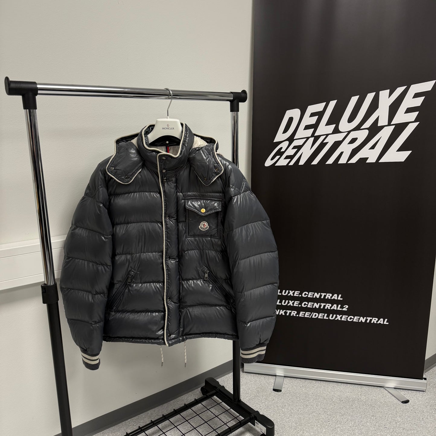 Moncler Borrome Jacket