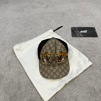 Gucci Tiger Baseball Cap