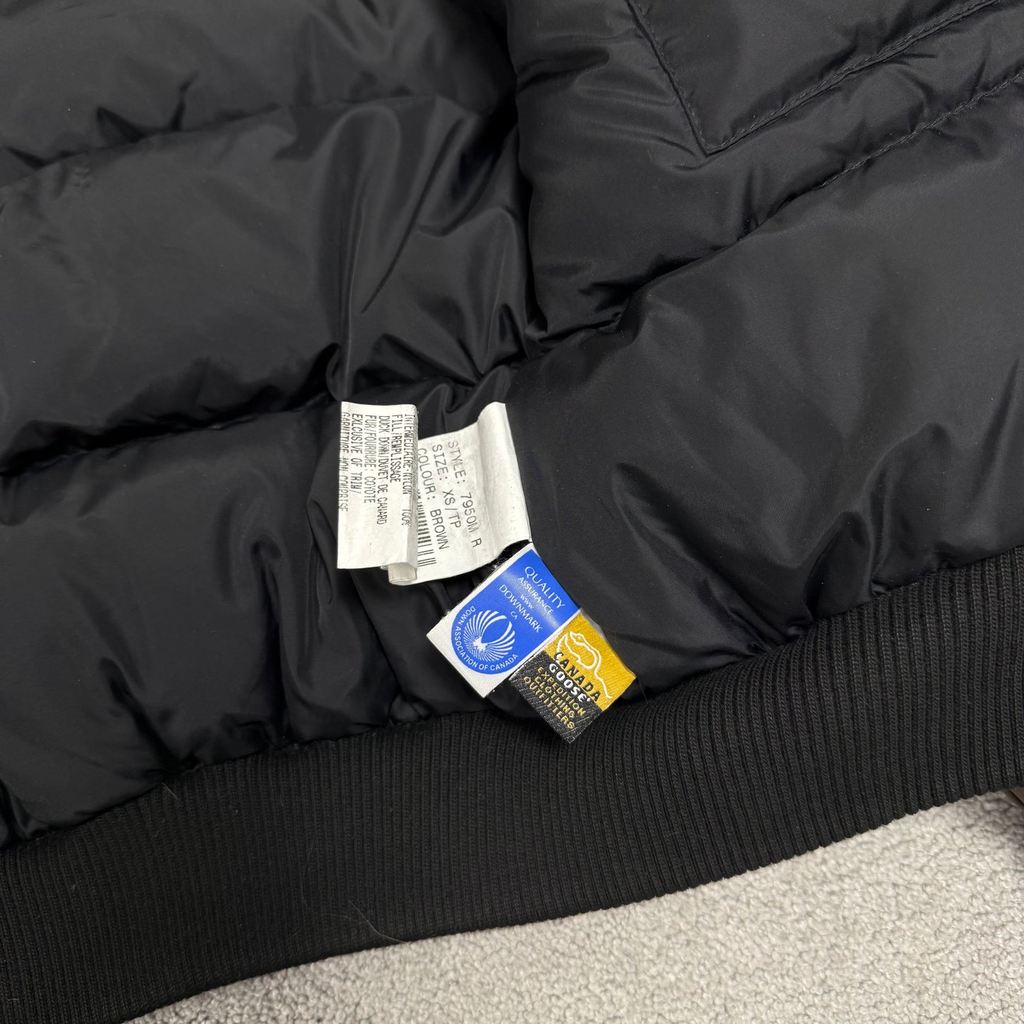 Canada Goose Chilliwack Bomber