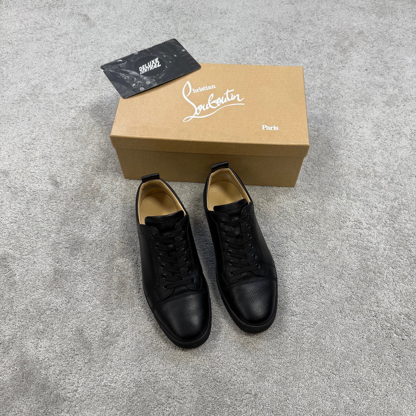Christian Louboutin Flat Shoe